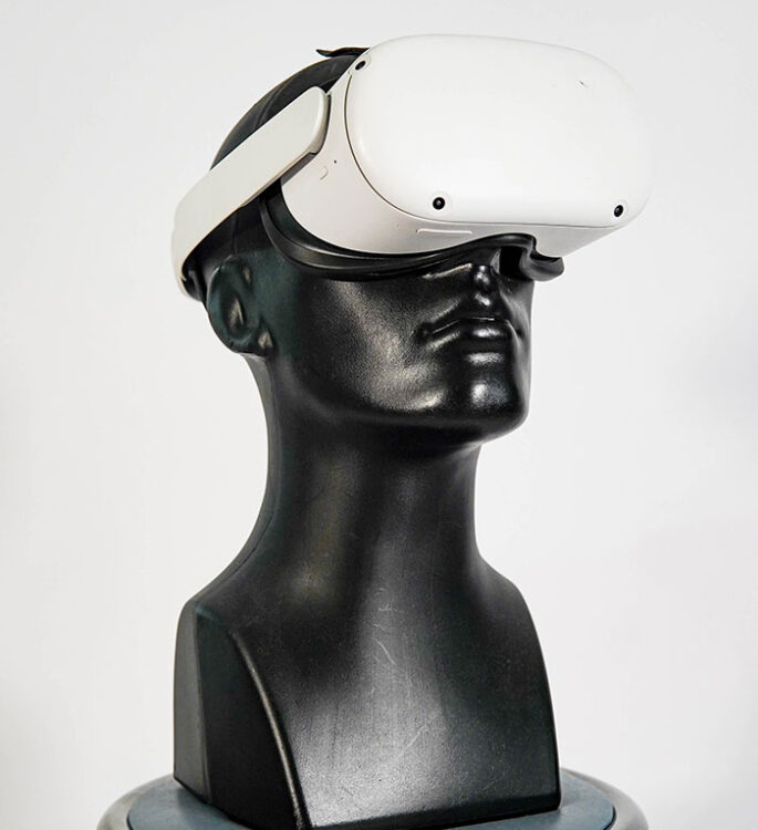 VR Virtual Reality Glasses